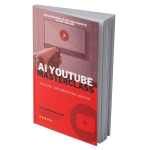 AI YouTube Masterclass - eBook with Resell Rights