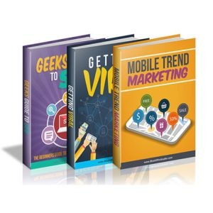 Collection of 3 Volume 128 - eBook with Resell Rights