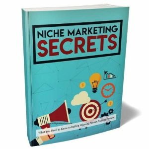 Niche Maketing Secrets - eBook with Resell Rights