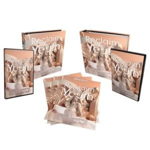 Reclaim Your Youth - eBook with Resell Rights